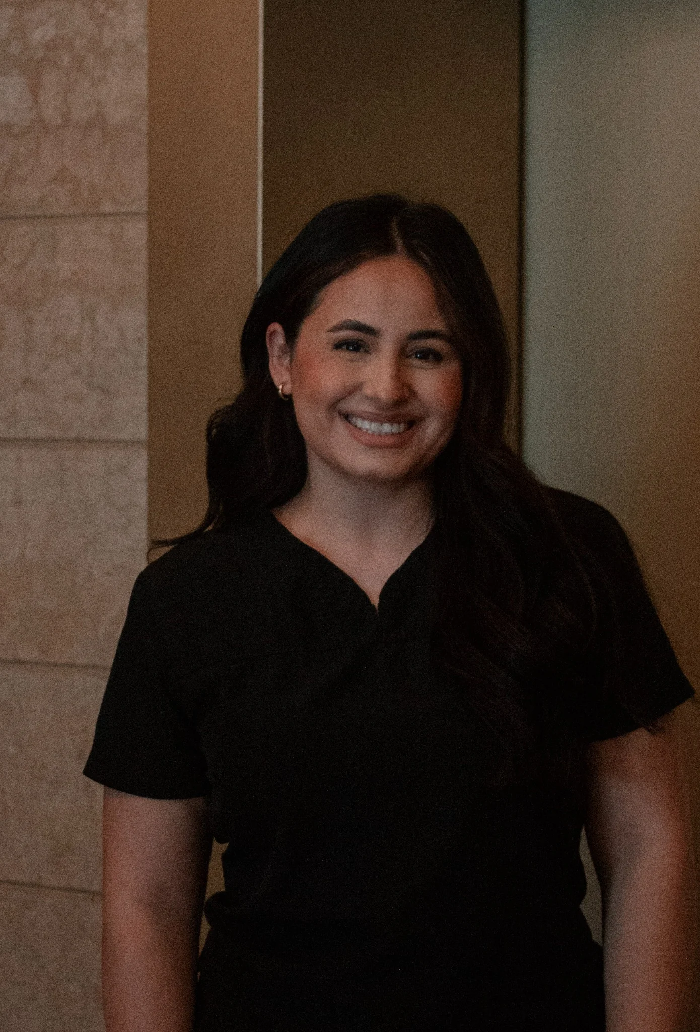 HD Smile Dental waiting room