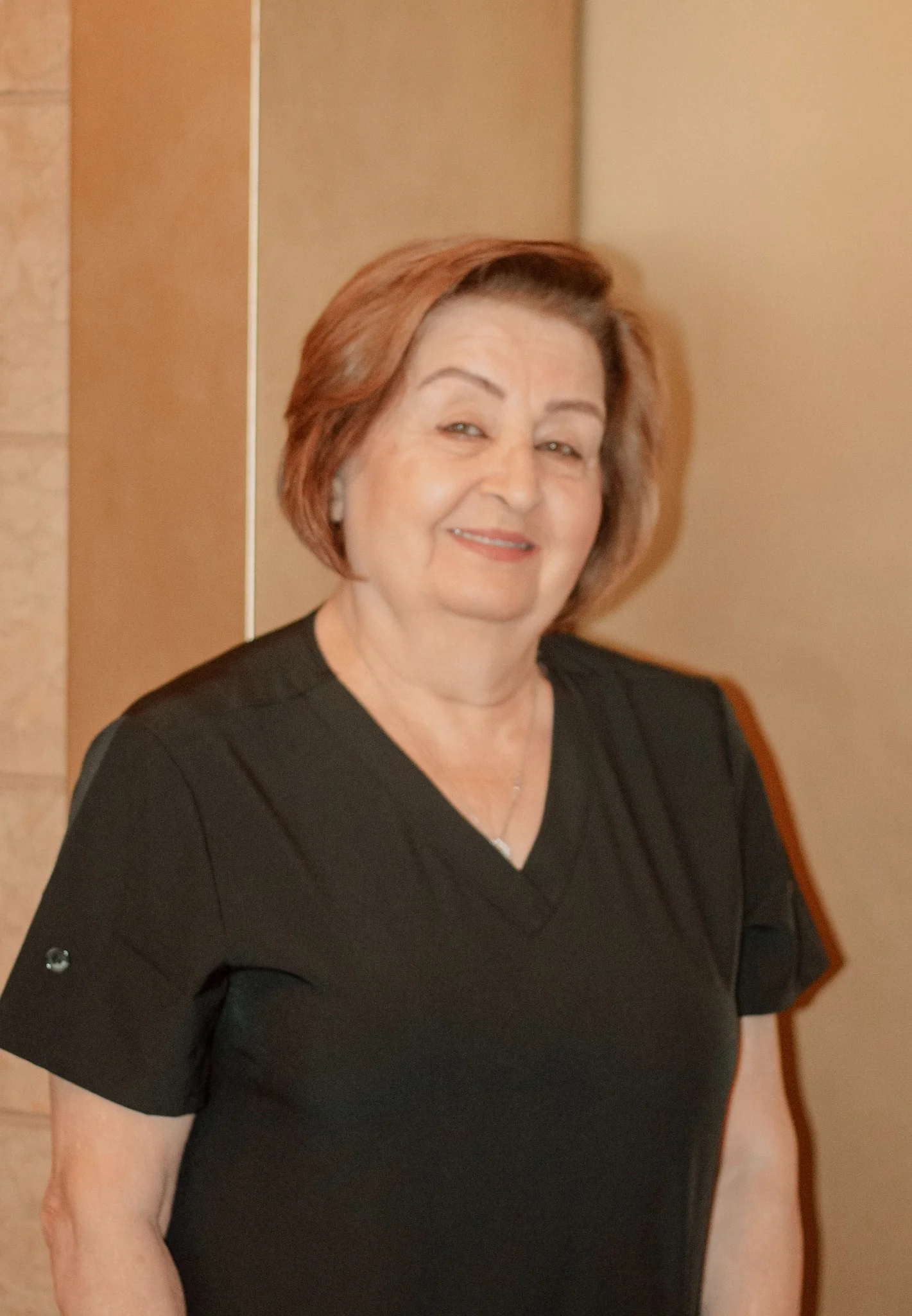 Dentist treating patient at HD Smile Dental