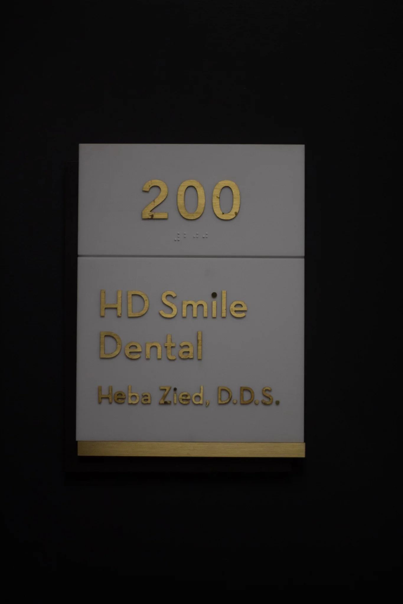 HD Smile Dental dentist portrait